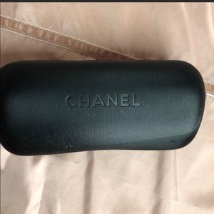 Chanel Glasses Case - Authentic